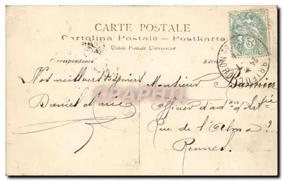 Cabeça de cavalo — retrato — NRM, n° 7010 — Verso