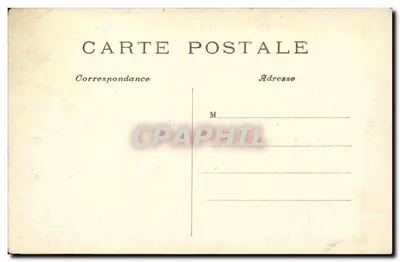 PARIGI — Il Ponte Reale e la Senna — C. M. n° 381 — Verso