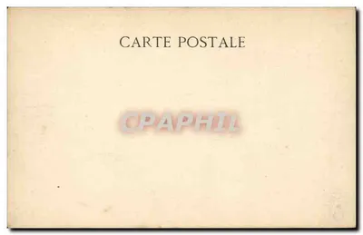 Paryż — Katedra Notre-Dame i nabrzeże Świętego Michała — C. L. C. n°142 — Rewers