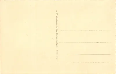 Abbatyjska świątynia św. Sawina — Widok wewnętrzny — H.P. — Rewers