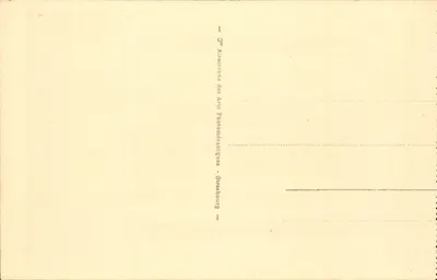 Túmulo de St-Savin — Igreja abbatial de St-Savin — H. P. — Século VII ou XI — Verso