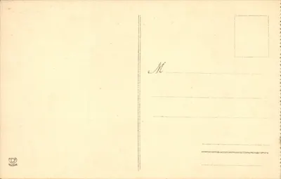 Pau - Kasteel van Hendrik IV - Grote Ontvangerzaal — Oude Troonzaal van de Koningen van Navarre — Uitgever: Olympique des frères, Toulouse — Achterkant