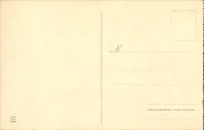 Pau - Zamek Henryka IV - Pokój Rodzinny — Wydawca: Fototypia Laboucane bracia, Toulouse — Rewers