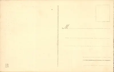 Pau - Kasteel van Hendrik IV - Tapete "La Kermesse" - Vlaamse zolder — Achterkant