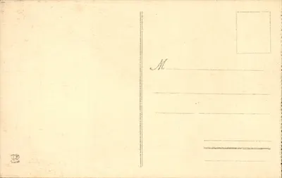 Pau - Castelo de Henri IV - Quarto da Psique ou Sala das Tapeçarias da Psique — Hotypotype, Pau, número de série não visível — Verso