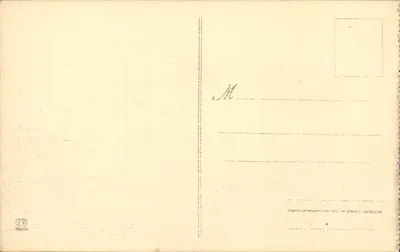 Pau – Zamek Henryka IV – Krypta (Wnętrze) – Labouche Frères, Toulouse — Rewers