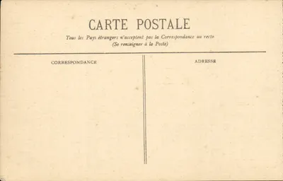 Bordeaux — Wielki Teatr — BR-624 — Rewers