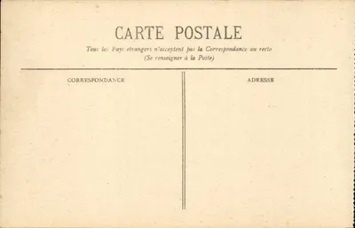 Bordeaux — Katedra i Wieża Pey-Berland — BR - 2412 — Rewers
