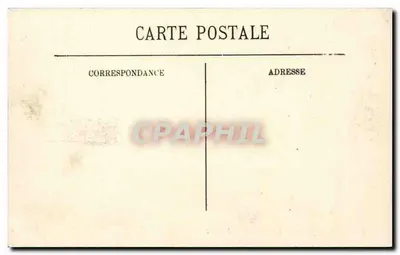 Paryż — Ogrody Luksusowe — Fontanna Medyczna — LL. — nr 160 — Rewers