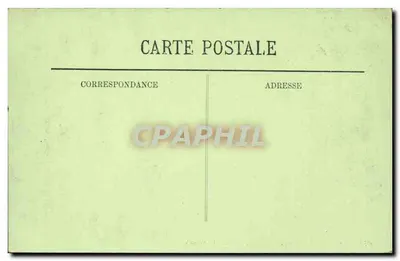 PARIS — Izba Deputowanych — Sala Posiedzeń — LL. — Rewers
