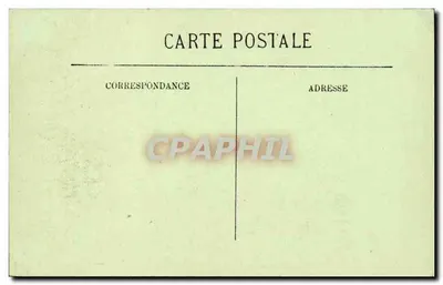 Jardim do Luxembourg — Fontaine Médicis — LL — Verso