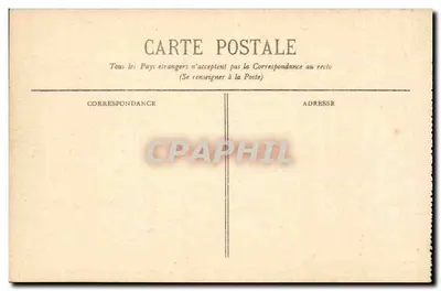 Bordeaux — Kolumny Rostrale — Peugeot, nr BR-44 — Rewers
