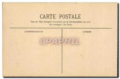 Bordeaux - Wieża Pey-Berland - BR - 60 — Rewers