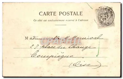 Parigi - Notre-Dame — vista della facciata — A. Taride, Parigi — Verso