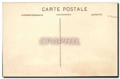 Pyrrenaje — Lourdes — XI. Stacja Krzyża — Wydawca: Limoges-Lacour — Rewers