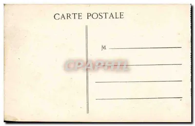 LYON - Apside di Fourvière — numero di serie 5465 — Verso