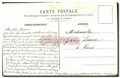 Pequenas flores — Fale por mim — editor desconhecido, número de série não visível — Verso
