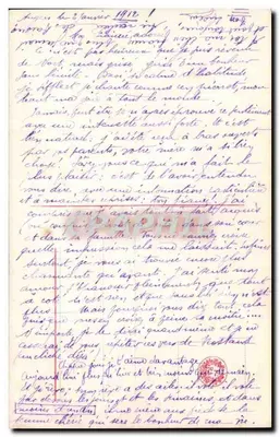 Jovem mulher sentada — cena romântica — editor Le Rêve, n° 3130/6 — Verso