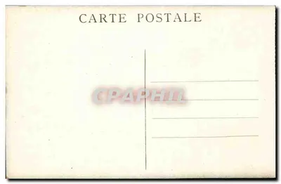 Grenoble — Panorama dos Quais e o Moucherotte — E.R. — Verso