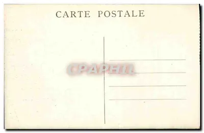 Grenoble — O rio Isère e o Casco de Néron — E.R. — Verso