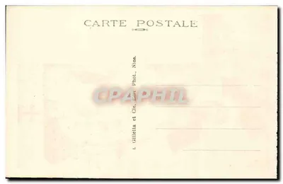 Igreja de Santa Joana d'Arc - Caminho da Cruz - Detalhe da VIIIª Estação - (E. Klementief, pinxit 1934) — Verso