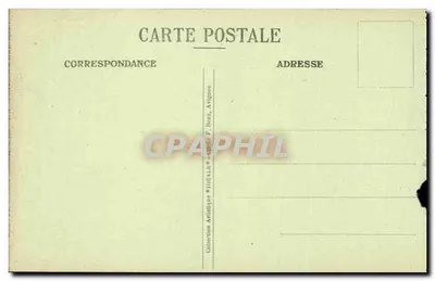 Avignon — Kathedrale Notre-Dame des Doms. Sitz der Päpste (unter den großen Orgeln), 14. Jahrhundert. — Rückseite