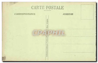 Avignon — Cathédrale N.-D. des Doms — Tombeau du Pape Jean XXII (XIVe siècle) — Verso
