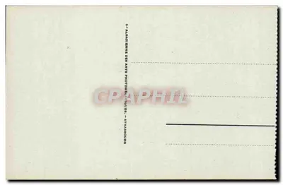 कॉटेरेट्स - पॉनट ड'एस्पाग्ने [आगमन] — प्रकाशक C-ALBADIENNE DES ARTS PHOTOGRAPHIQUES, स्ट्रासबर्ग — पीछे
