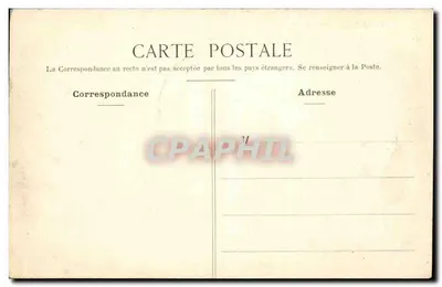 A Sena Pitoresca — Ponte da Concórdia — H.-F. PARIS — 74. — Tirado do ponte Alexandre — Verso