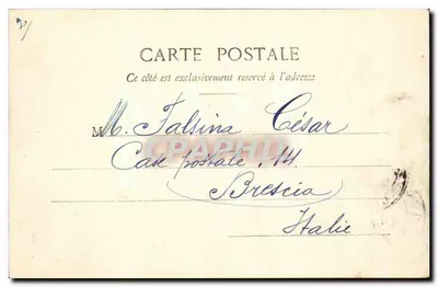 Paris - The Seine and the Tuileries — Im. Méligne, n°15 — Back