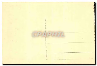 Luchon - A Torre de Castelvieil — editor Luchon, n° 60 — Verso
