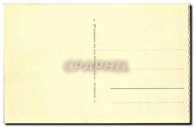 ENV. de LUCHON — Jezioro Oo — n° 108 — Rewers