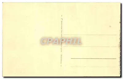 Wodospad Piekielny — Dolina Lysu — Otoczenie Luchon — nr 85 — Rewers