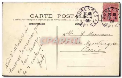 PARIS – Le Bois de Boulogne en hiver — La promenade autour du Lac — C.M. n°92 — Rewers