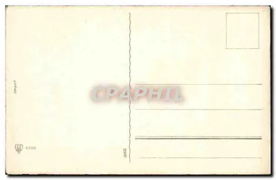 Jardim com banco — pintura — Import 4306 — Verso