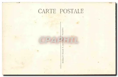 वर्साय — युद्ध की गैलरी — प्रकाशन P. Girard, वर्साय — पीछे