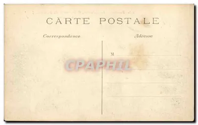 Paryż — Louvre, Kolumnada Perrault (XVII wiek) — J. II. nr 76 — Rewers