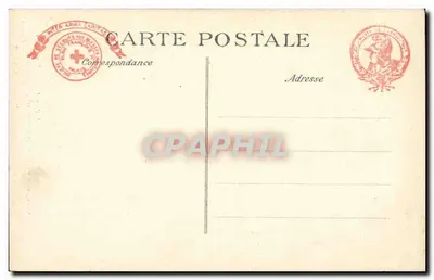 Paryż — Hôtel des Invalides — Kaplica i Grobowiec Napoleona I — Wydawca E.D. n°4241 — Rewers