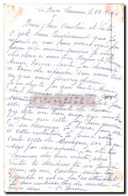 Dwa jeleń obok zamarzniętego jeziora — Wesołych Świąt — wydawca nieodczytalny — Rewers