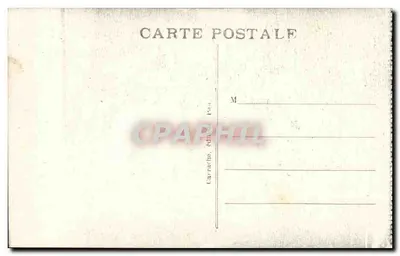 Henri IV no moinho de Michaud — cena histórica — Carrache, editor Pau, n° 22 — Verso