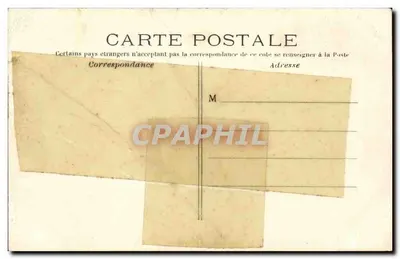 A Leão "LÉNÉE" e seus três leõezinhos nascidos em 14 de julho de 1905 na Menagerie do Jardin d'Acclimatation em PARIS — Verso