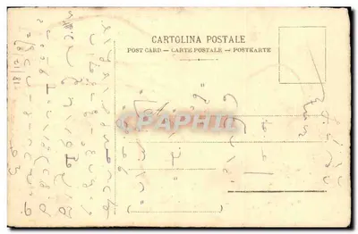 Violeta (A. Villa) — fotocalabragra Purcetti — edição 1903 — Verso