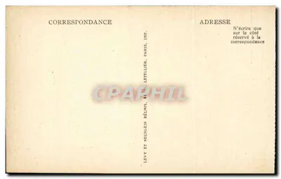 Calais — Pomnik Ofiar « Bluviose », E. Guillaume, rzeźbiarz — LL — Rewers