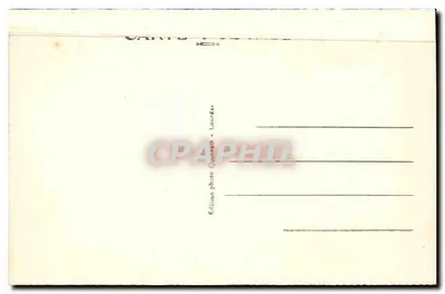 VIIa Estação - Jesus cai pela segunda vez — Edição fotográfica Quinault - Lourdes — Verso