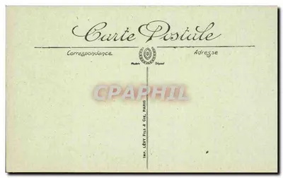 Deauville — La Potinière — Calle Gontaut-Biron — LL. — n° 433 — Reverso