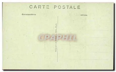 Paryż — Wielki Pałac — A.P. n°70 — Rewers