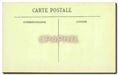 Paris — A Basílica do Sagrado Coração — Aspecto geral — LL. — N° 180 — Verso