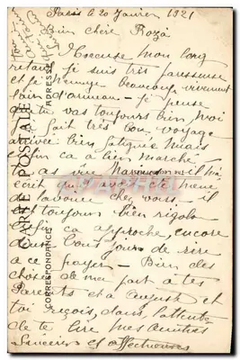 Wnętrze Klubu Paryskiego - Knights of Columbus - 60 Avenue Hoche — Rewers