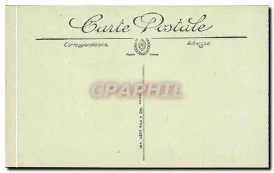 Trouville — A Ponte-Promenade — LL. — Verso