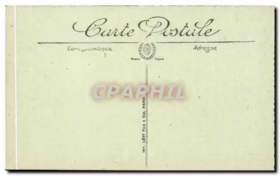 TROUVILLE — Vista geral — General view — II — Verso